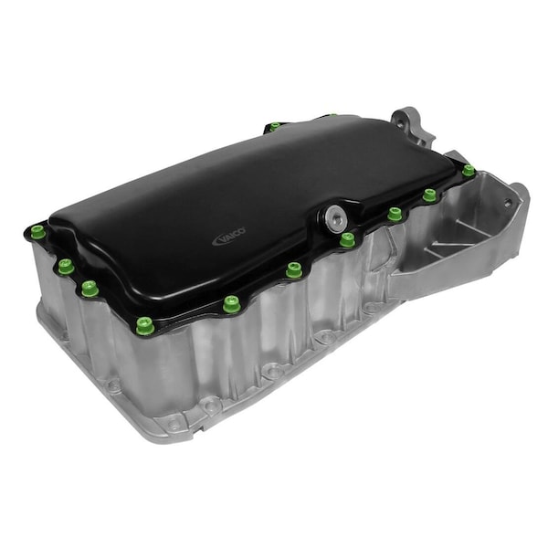 Vaico Hybrid Oil Pan, V10-1897 V10-1897 - main
